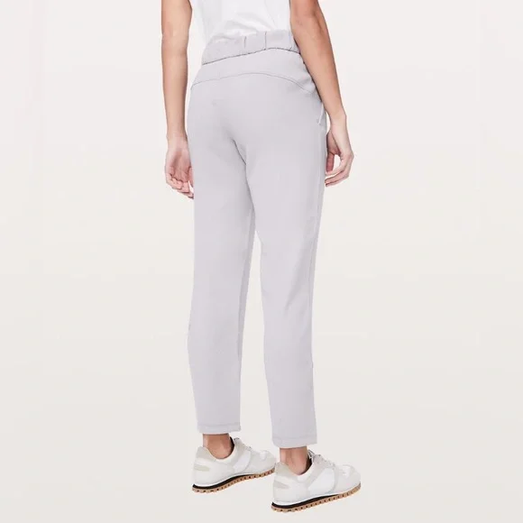 Lululemon On the Fly Pant 28” *Woven - Picture 2 of 9